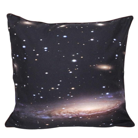 Space Cushion Cover - Luna Rising